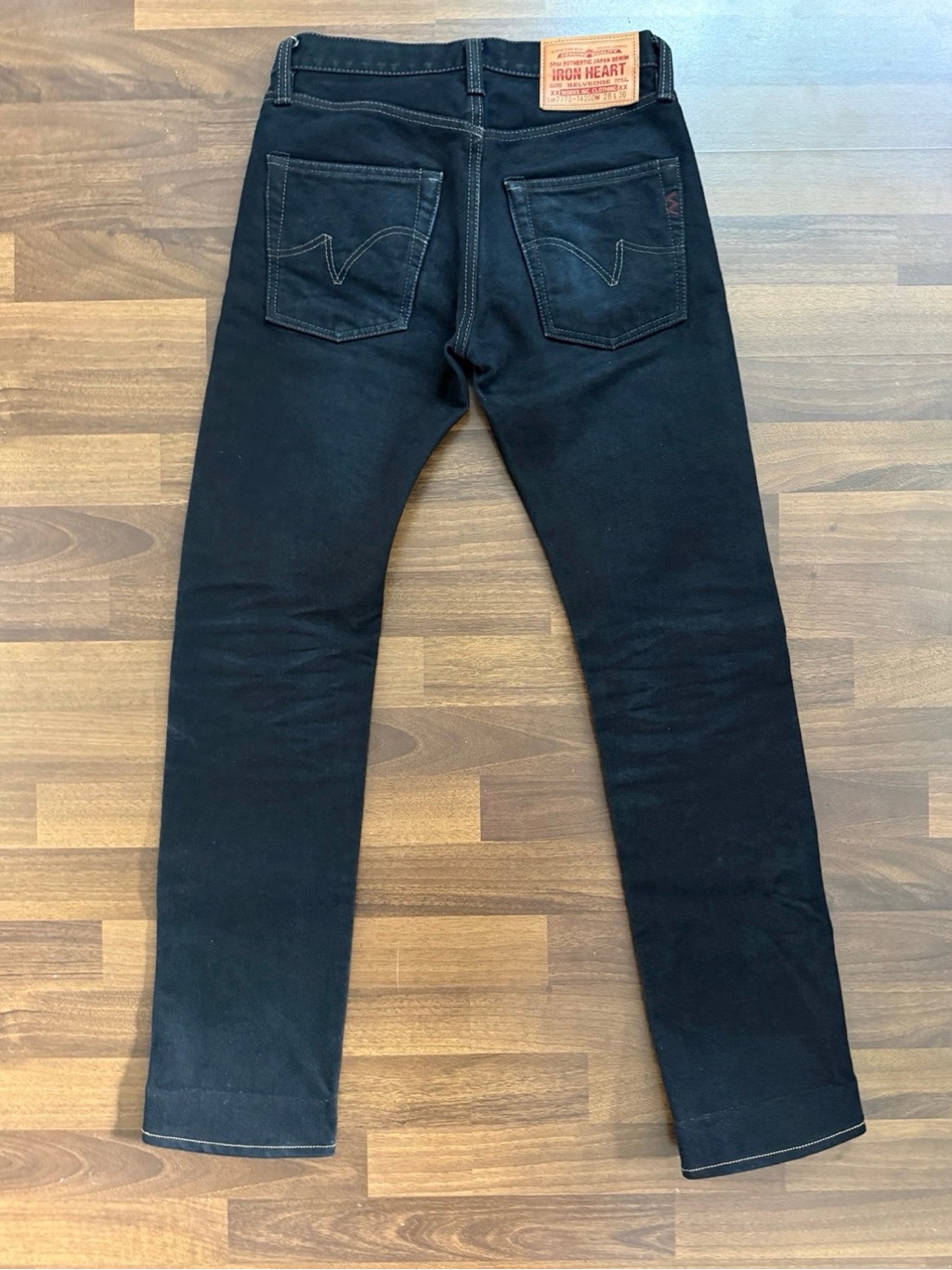 Iron Heart 777 - Ih-777s-142od Size 28